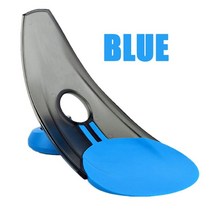 골프스크린 연습장 실내 개인 홈 집 스윙분석기 시뮬레이터 골프 퍼터 트레이너 실내 및 실외 압력 시뮬레, 04 blue