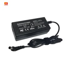AC DC 어댑터 19V 3.42A 적합 2.6A 2.53A AC 전원 공급 장치 어댑터 충전기 LG LCD 32mb25vq-B LCAP40 DA-, 01 US Cable