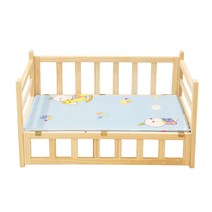 강아지 침대 따뜻한 원목 사계절 공용 고양이 나무, 일반 베어베드