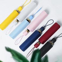 코드86 UV 자외선 차단 자동 3단 우산 양산 우양산