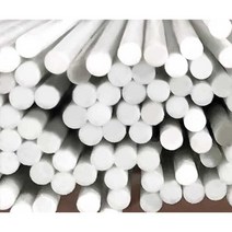 강선 FRP활대 비닐하우스 터널 경량 파이프 등나무, 솔리드 8mm 두께 3.0m 길이 30개