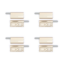 삼성IREX 싱크대경첩 스무버 T, 4개