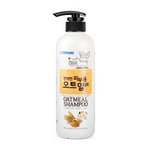 포켄스 오트밀 샴푸 550ml, 에스알컴퍼니 1