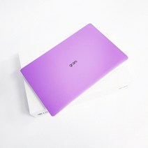 두바이_미니샵_LG 그램 14 14ZD970 컬러 디자인 노트북 스킨 필름 외부보호 전신 스티커++mingpin*, 오키드 그레이, $베스트선택**상판