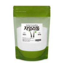 핀란드산 자일리톨 크리스탈 당없는 설탕 대체제 800g