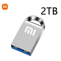 샤오미 USB 디스크 (넘버5) 2TB 2테라 (0014) 대용량 USB 2.0 컴퓨터 상호 전송 휴대용 생활 방수