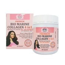 네이쳐스탑 프리미엄바이오마린콜라겐 180정 먹는콜라겐 호주산 30대여자선물