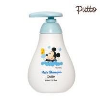 [퓨토] 디즈니 헤어 샴푸 215ml / 유아 키즈 어린이, 선택:퓨토 디즈니 헤어샴푸 215ml