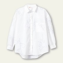 오일릴리 패턴 블라우스 Oilily Bayan blouse