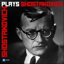 [CD] Dmitri Shostakovich 쇼스타코비치가 연주하는 쇼스타코비치: 피아노 협주곡 첼로 소나타 (Shostakovich Plays Shostakovich)