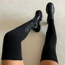하비 롱부츠 통넓은 빅사이즈 부츠 승마