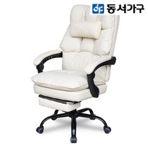 동서가구 케이원 침대형 의자 DF924265, 아이보리