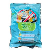 애니멀제로 (100평형) 멧돼지 고라니 동물 퇴치 제 노루 야생동물 퇴치기 약, 1kg, 1개