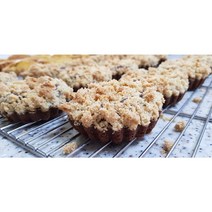 평동떡마을 초코소보로찰떡 냉동보관떡 에어프라이어 건강떡 떡빵 초코소보로 10개 15개 낱개포장 퓨전떡 답례품 여친선물 상사선물 회사선물, 대15개