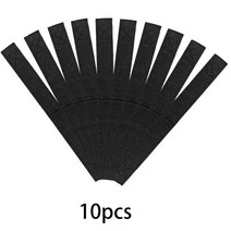 호버보드 전동휠 카드라이더 10Pcs 호버 보드 액세서리 스트랩 케이블 테이프 시트 부착 밸런스 스쿠터 용, 01 10PCS, 한개옵션1