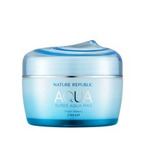 네이처리퍼블릭 슈퍼 아쿠아 맥스 프레시 지성용 수분크림, 80ml, 1개