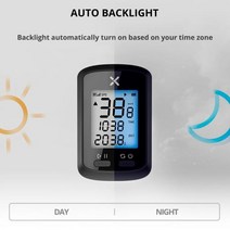 자전거 속도계 GPS 자전거용 컴퓨터 무선 사이클링 로드바이크 MTB 방수 블루투스 ANT 케이던스 속도, XOSS G Plus