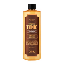다슈 클래식 대용량 볼륨 그루밍 토닉 워터 헤어왁스, 4개, 400ml