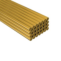 황동 용접봉 1.6 2.0mm 브레이징 저온 용접봉 납땜 파우더 봉 필요 없음 10 개, 02 2mm_01 Copper strip 33cm