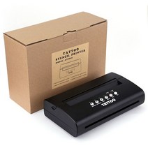 전사기 전사 프린터 프린트 승화 문신 전송 스텐실 기계 복사기 드로잉 열 인쇄 라인 아트, Tattoo Printer
