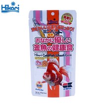 [히카리]골드피쉬 휫점 200g/금붕어사료/데일리푸드