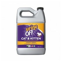 유린오프 캣 3.78L 고양이 배변탈취제, 1개