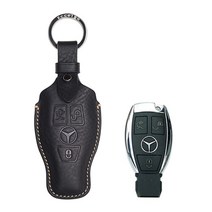 에첼소 [에첼소]벤츠 키레스고 스마트키케이스 Benz Key Less Go Smart Case, 옐로우(Yellow)