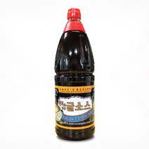 미담채 전복을 넣은 굴소스 2.2kg
