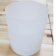 오피스안 믹서병(우레탄컵) 시료컵 1000ml(1pcs) (국내산)믹서컵