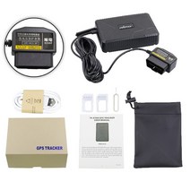 TKSTAR TK915 자동차 차량 GPS 추적기 10000mAh 배터리 대기 120 일 원격 음성 모니터 도난 방지 GPS 로케이터 무료 앱, 상자 및 충전 포함