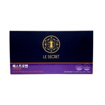 르시크릿 에스트로벤, 60정, 1개