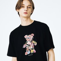 [플라워베어] 면티 VERDI BEAR 남자 여자 기능성 반팔 티셔츠 8color