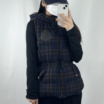 (구제의류) 빈폴 울 덕다운 조끼패딩 95 / 빈티지아워 230228