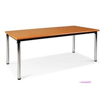 포밍테이블포밍탁자 다용도테이블 1800x900 멀티 회의용 멀티테이블 회의용테이블ghi339, MMSf_포밍탁자1800-900 블랙오크
