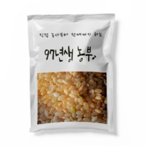 97년생농부 현미 궁합미 5kg, 1개