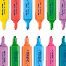 스테들러 텍스트서퍼 클래식 형광펜 364(낱개)/학용품/문구/미술, 364 C-210