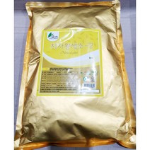 이슬나라 치자황색소-2 1kg 치자분말, 1개