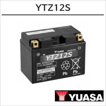실버윙600 유아사배터리 YTZ12S
