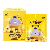 신한은행 허니버터맛 20g 6개, 단품
