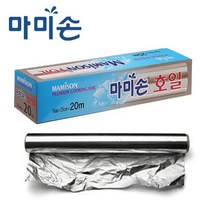 모비딕파워 [모비딕파워] 오븐요리 다용도호일 식품보관시트 주방용품 생선호일 찜요리 한지, 아★ 마미손 알루미늄 두께16 은박 쿠킹호일 폭25cm, [좋습니다]