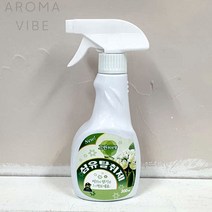 드레스퍼퓸 섬유탈취제 그린 300ML THCO13