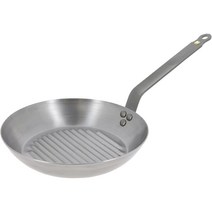 드부이에 De Buyer 미네랄 비 그릴 프라이팬 26cm, 기본