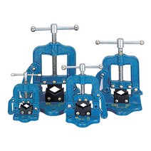 MDO4768 용수공업사 파이프바이스 보루방 YPV-2100 323-5003 파이프바이스/보루방/파이프/클램프, 1개