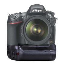니콘 D800 D800E D810 DSLR 카메라 MB-D12 용 새로운 고품질 MB-D12/MB-D12H 배터리 그립 EN-EL15 또는 8, 한개옵션0