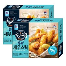 대림 통통 새우스틱 300gx2팩