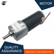 37GB31Y 12V 24V DC 기어 모터 영구 자석 관형 전기 감속기 역방향 고 토크 미니 엔진, 12v 10rpm, package A