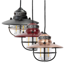 Barebones 베어본즈 에디슨 팬던트 라이트 3종 Edison Pendant Light, 레드