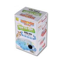 산코 514 햄스터 파이프세트 (블루), 단품