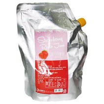 신영 딸기 리플잼 1kg 과일 쨈