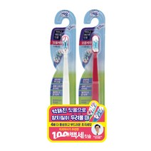 백세칫솔 초극세모(0.12mm) 약한잇몸 잇몸케어, 5개